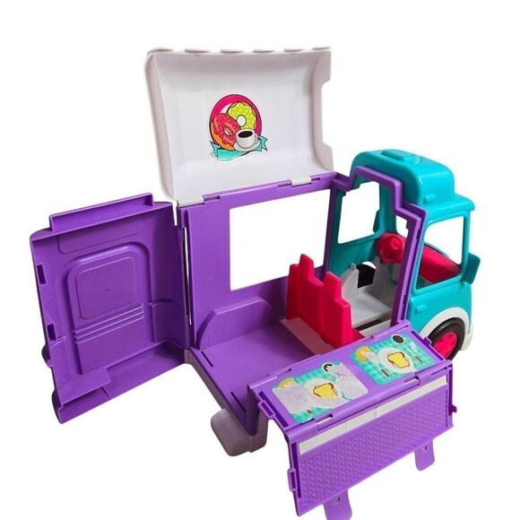 No Brand Other - Kid Connection Food Truck Toy Car 15x9x6"